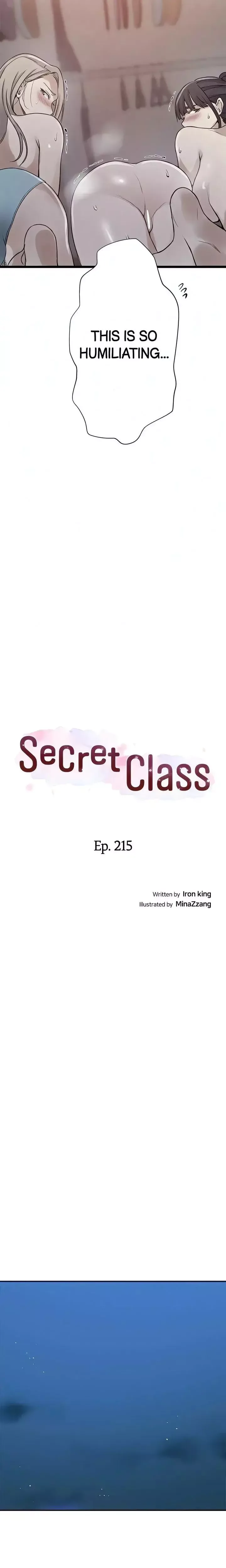 Secret Class Chapter 215 page 2