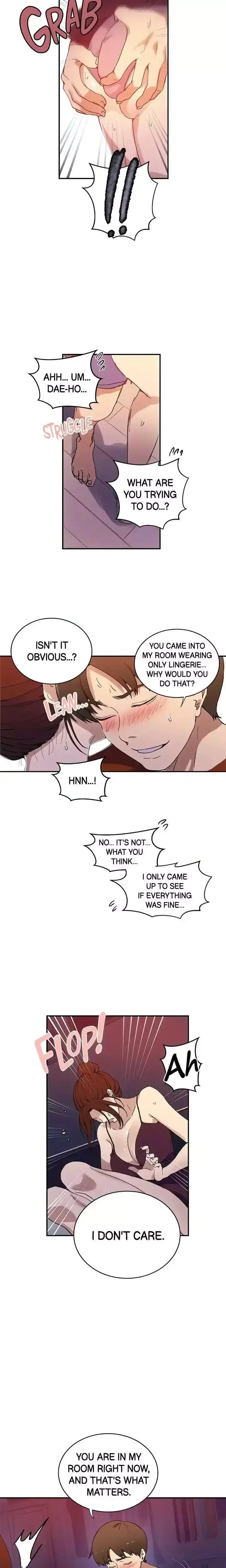 Secret Class Chapter 217 page 13