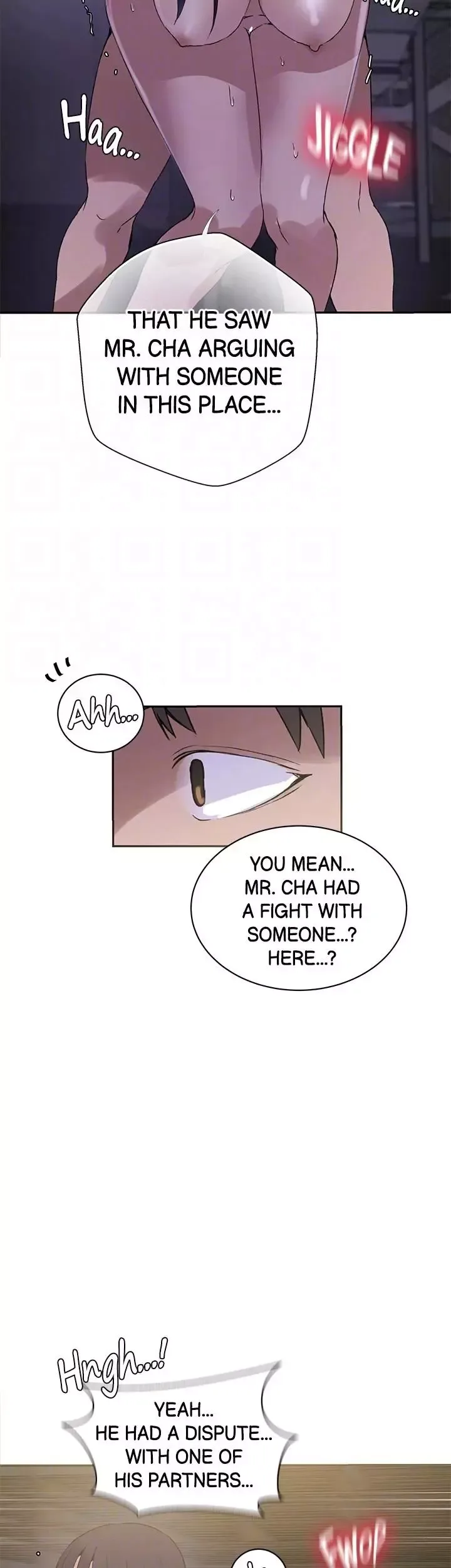 Secret Class Chapter 219 page 38