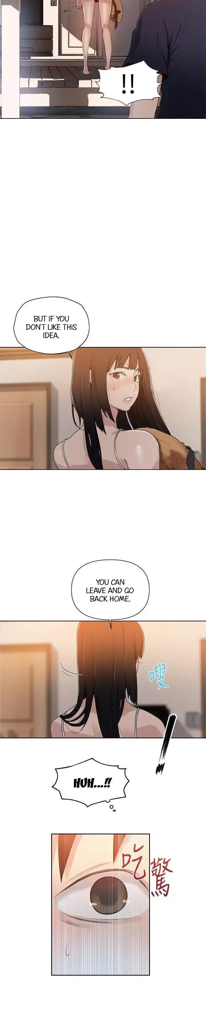 Secret Class Chapter 22 page 4