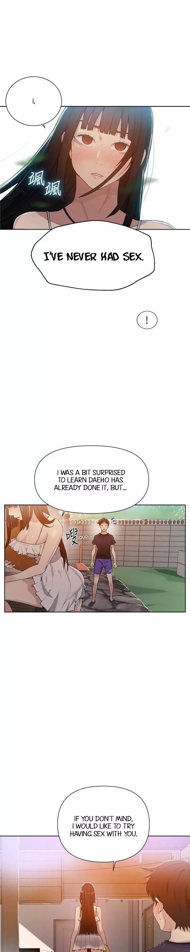 Secret Class Chapter 22 page 3