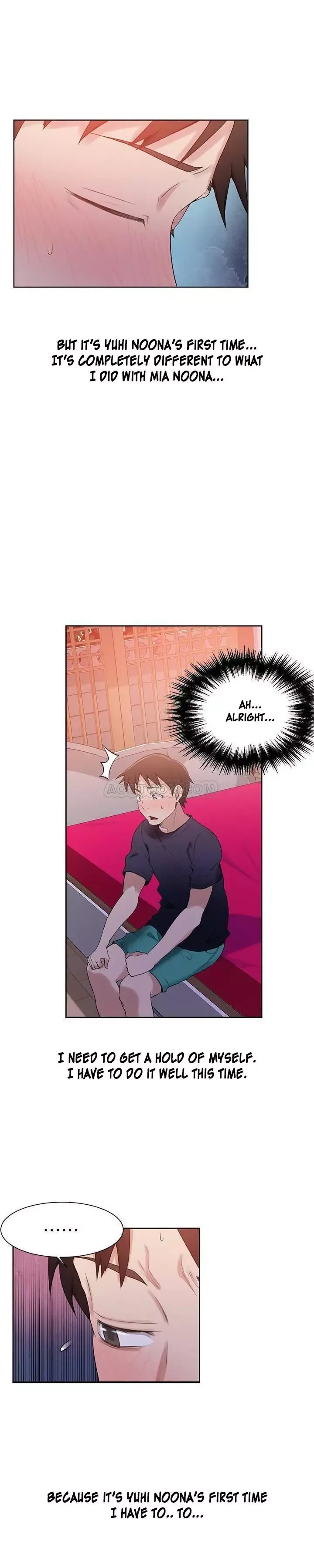 Secret Class Chapter 22 page 10