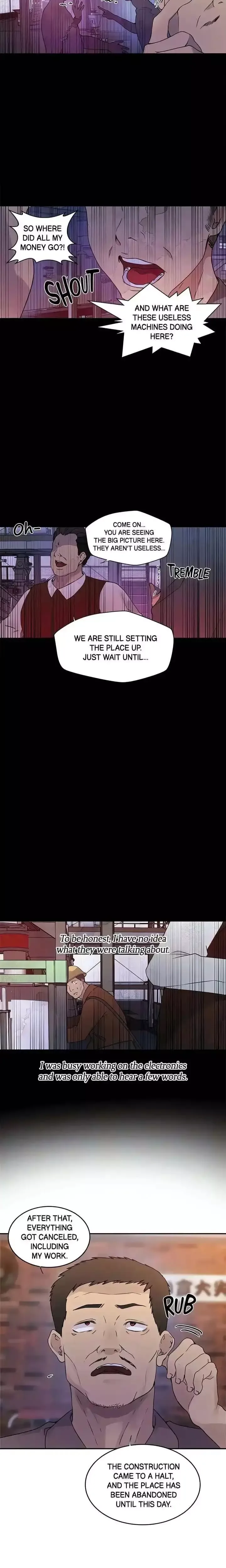 Secret Class Chapter 220 page 17