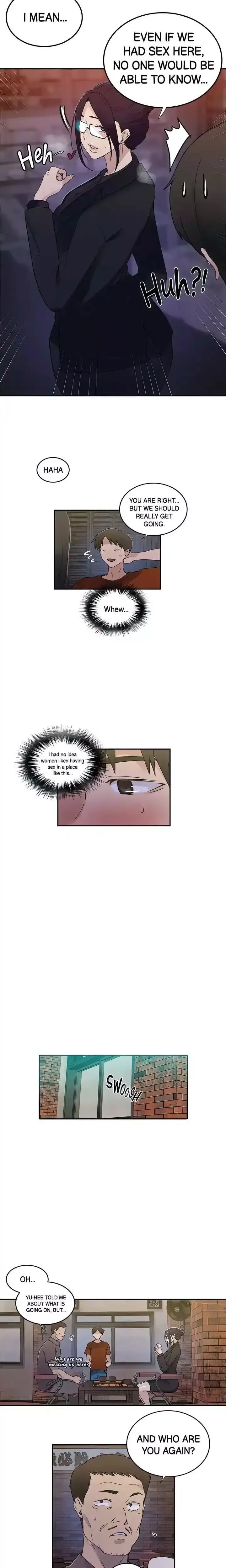Secret Class Chapter 220 page 15