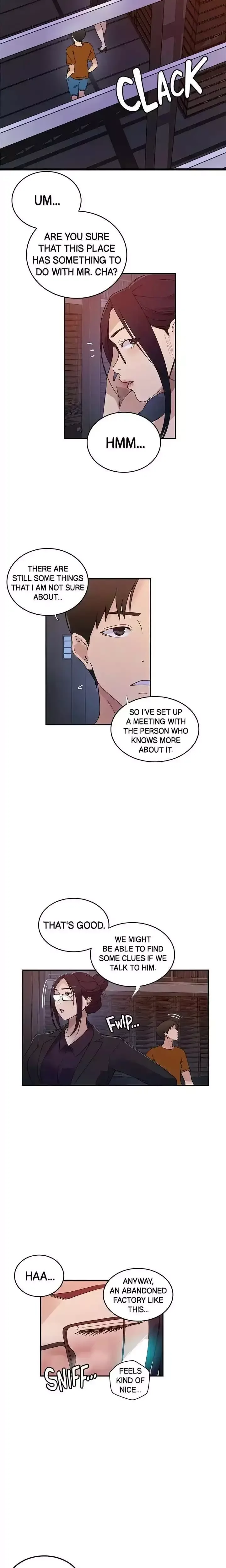 Secret Class Chapter 220 page 14