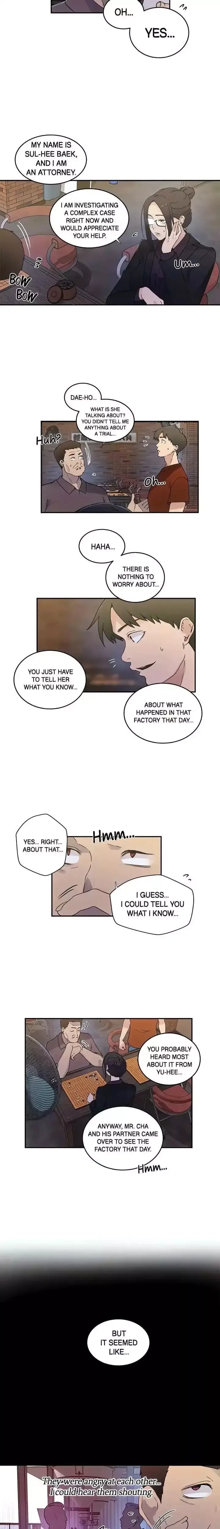 Secret Class Chapter 220 page 16
