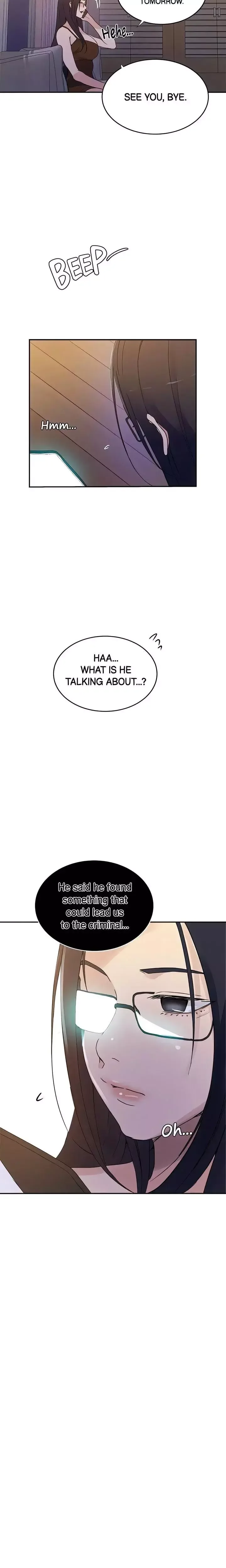 Secret Class Chapter 220 page 11