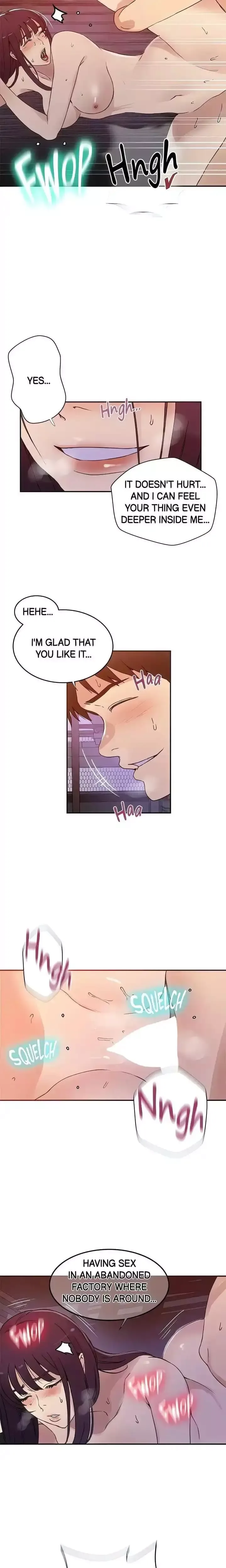 Secret Class Chapter 220 page 6