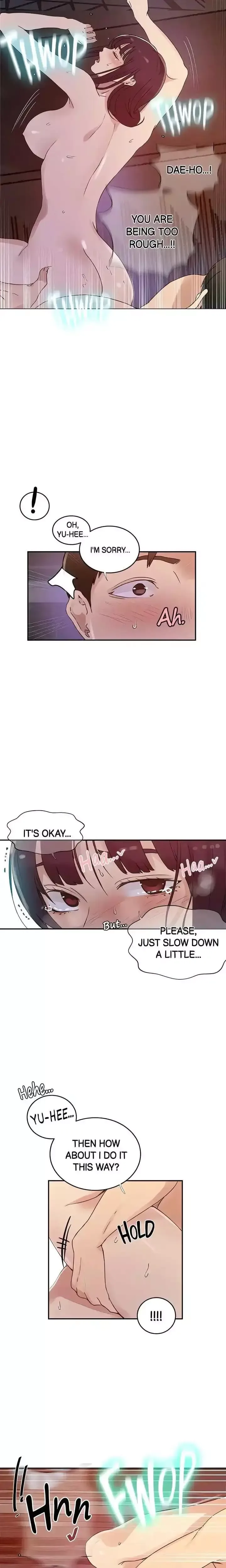 Secret Class Chapter 220 page 5