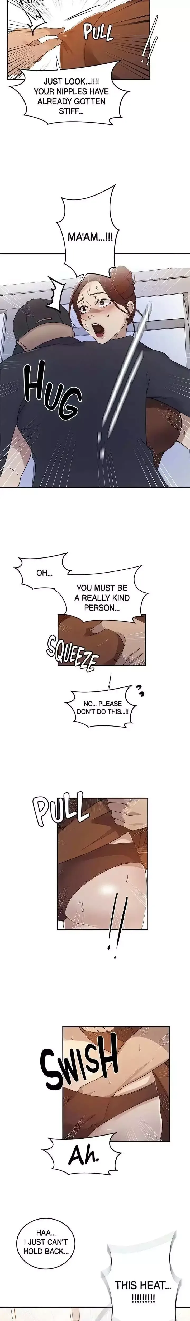 Secret Class Chapter 222 page 15
