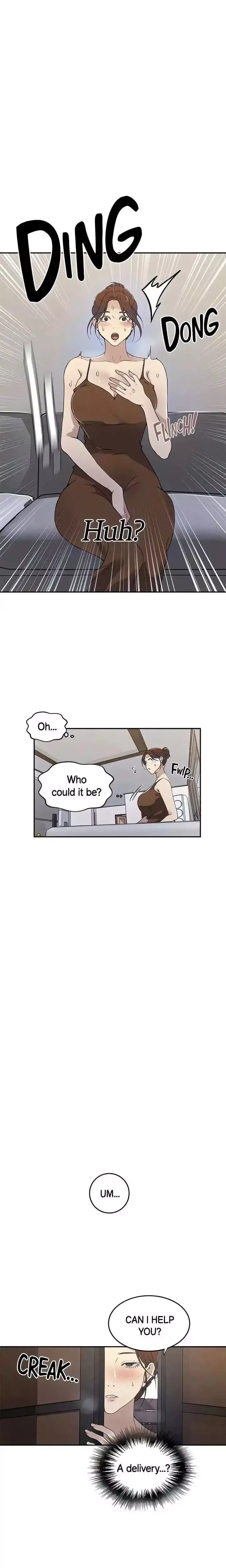 Secret Class Chapter 222 page 9
