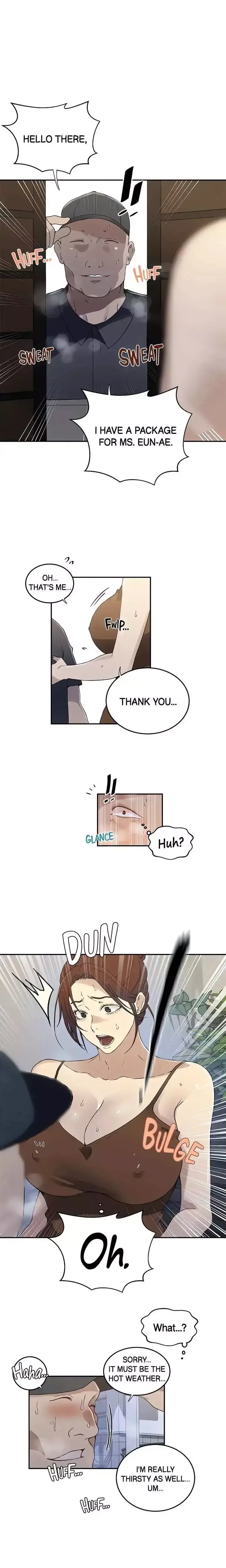 Secret Class Chapter 222 page 10