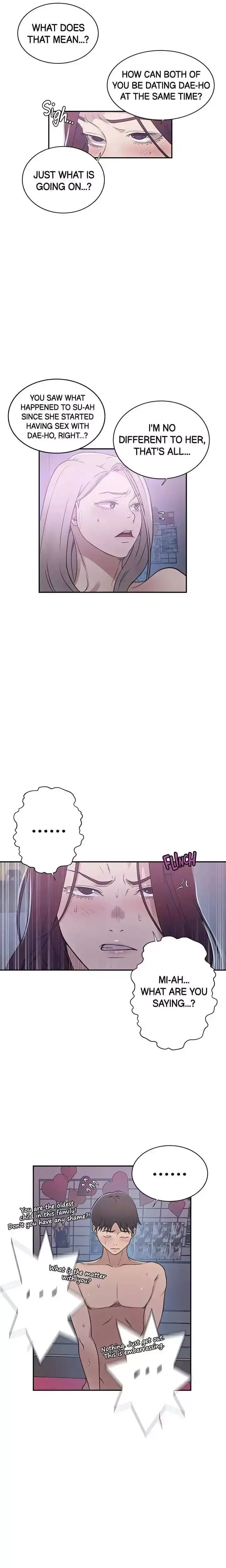 Secret Class Chapter 226 page 12