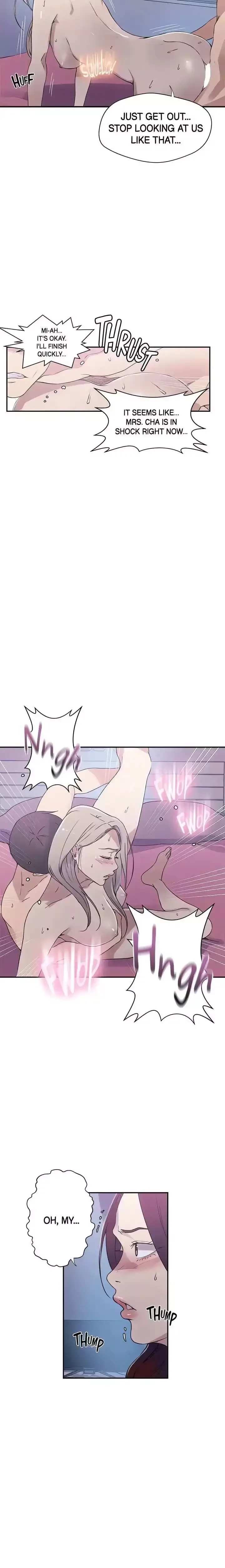 Secret Class Chapter 226 page 8