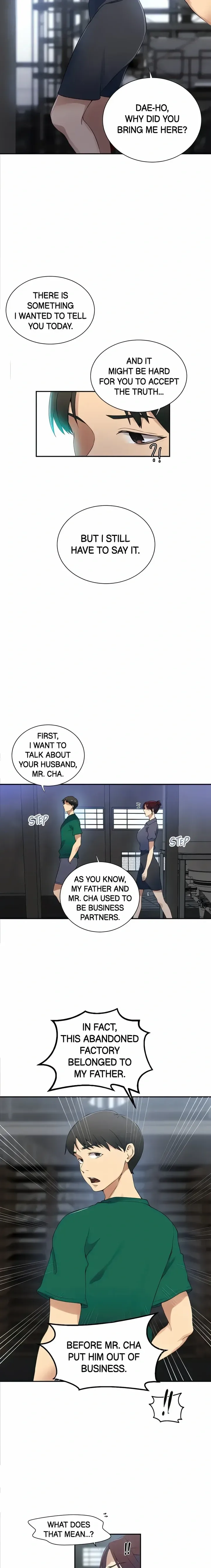 Secret Class Chapter 227 page 4