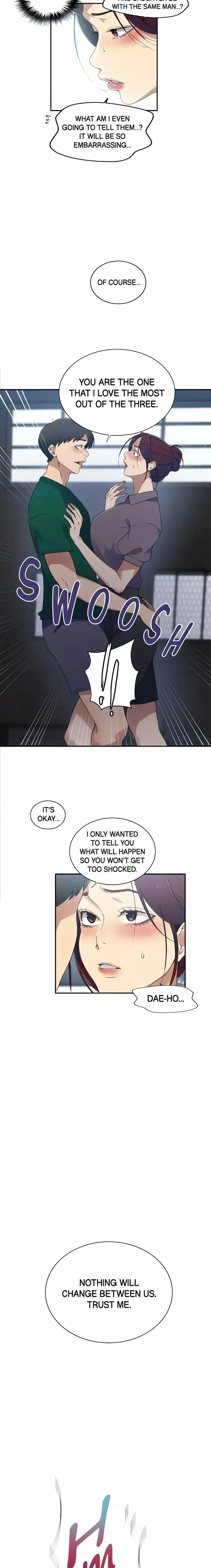 Secret Class Chapter 227 page 8