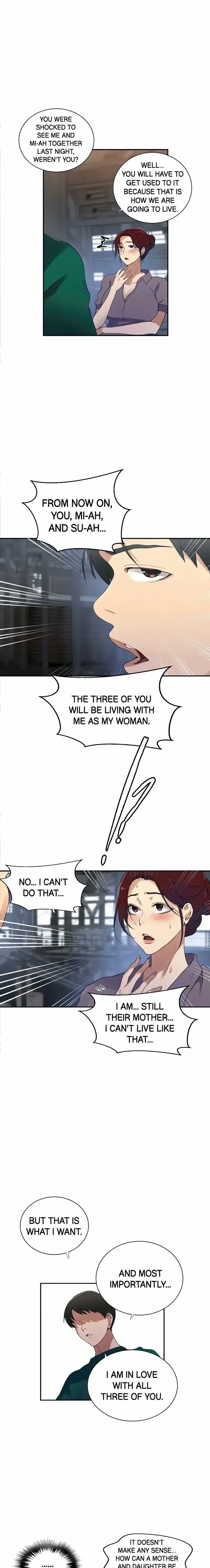 Secret Class Chapter 227 page 7