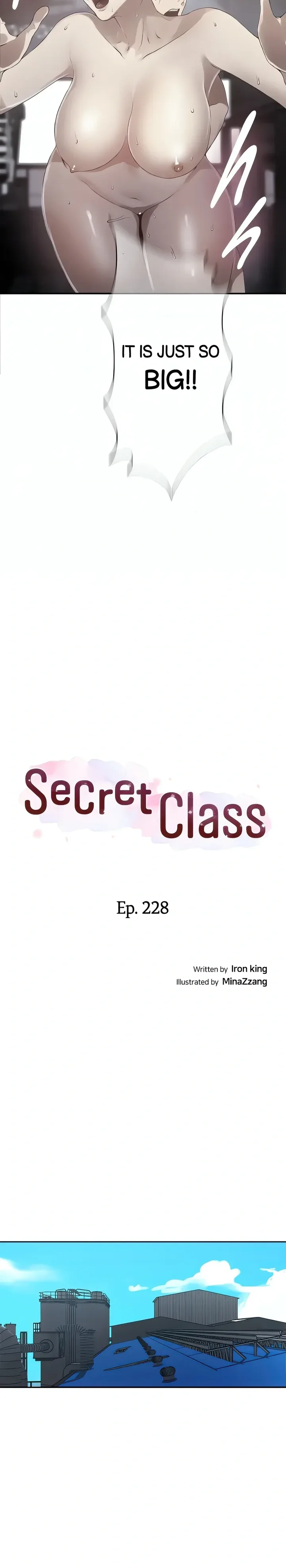 Secret Class Chapter 228 page 3
