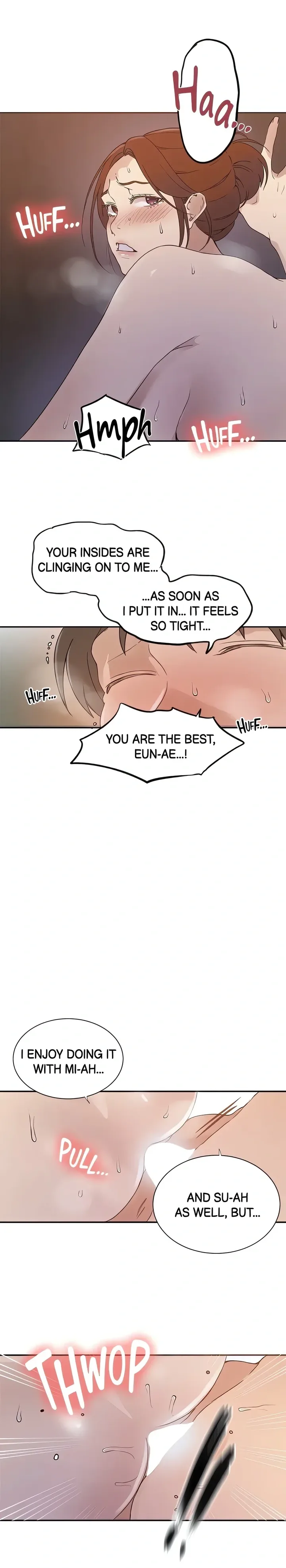 Secret Class Chapter 228 page 4