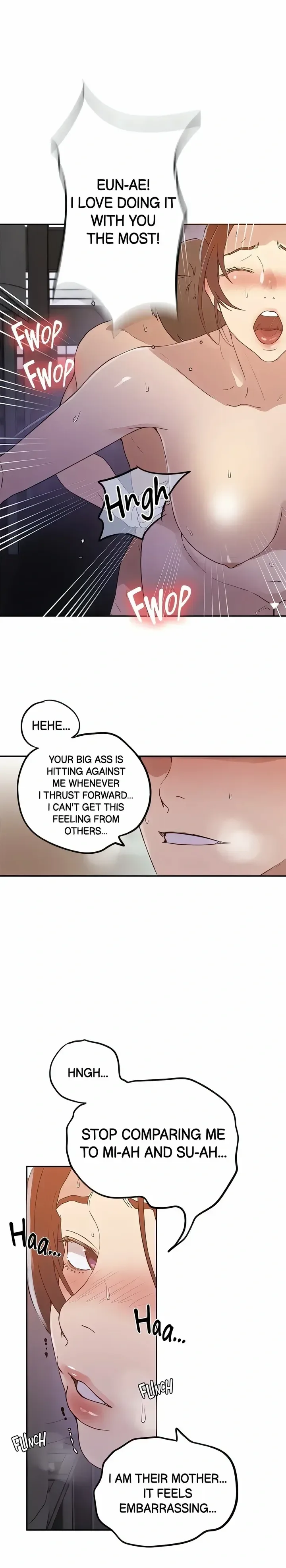 Secret Class Chapter 228 page 5