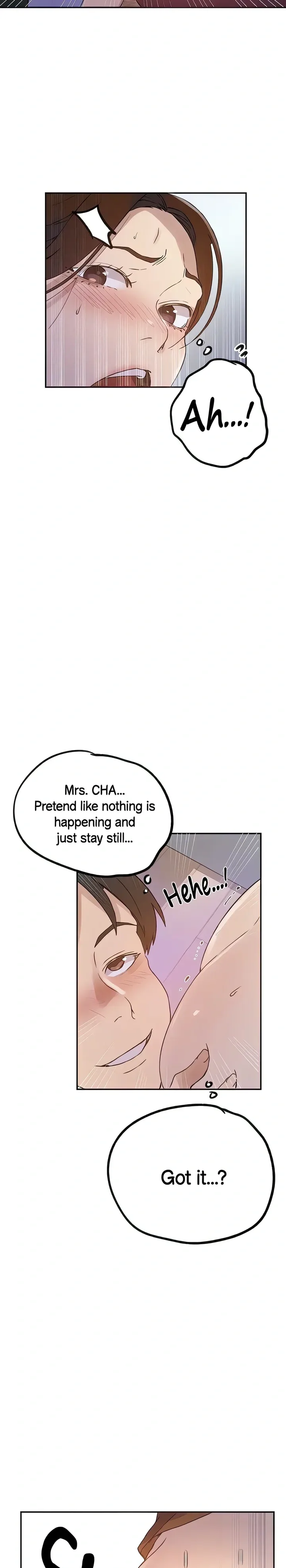 Secret Class Chapter 228 page 22