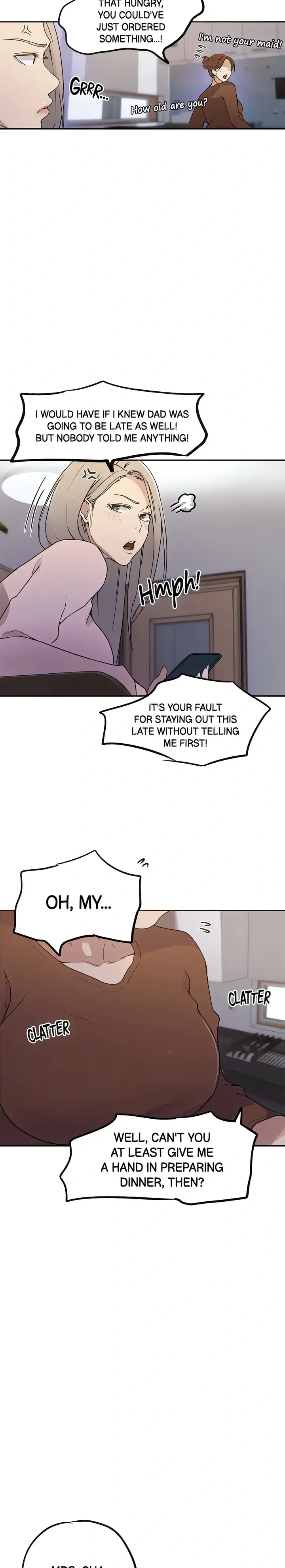 Secret Class Chapter 228 page 19
