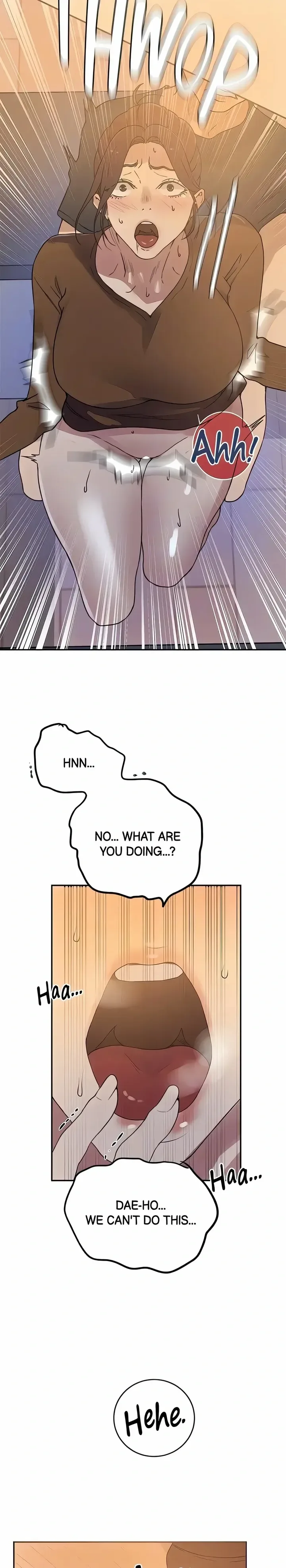 Secret Class Chapter 229 page 11