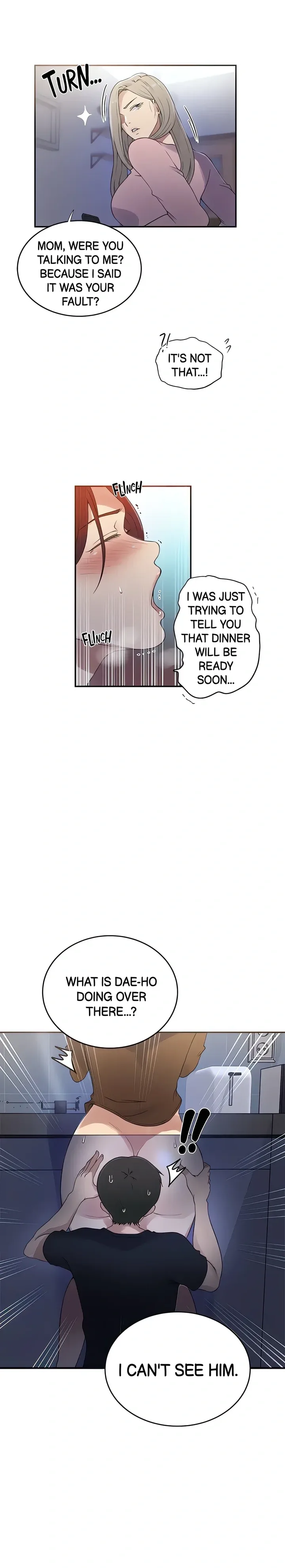 Secret Class Chapter 229 page 5