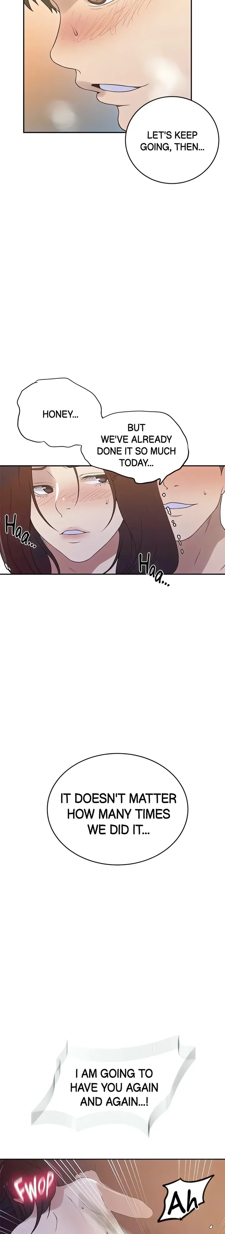 Secret Class Chapter 229 page 21