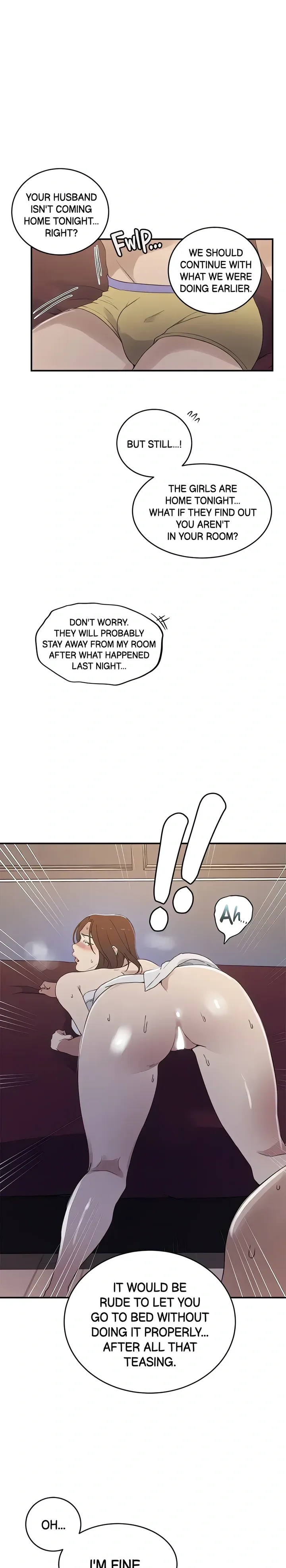 Secret Class Chapter 229 page 18