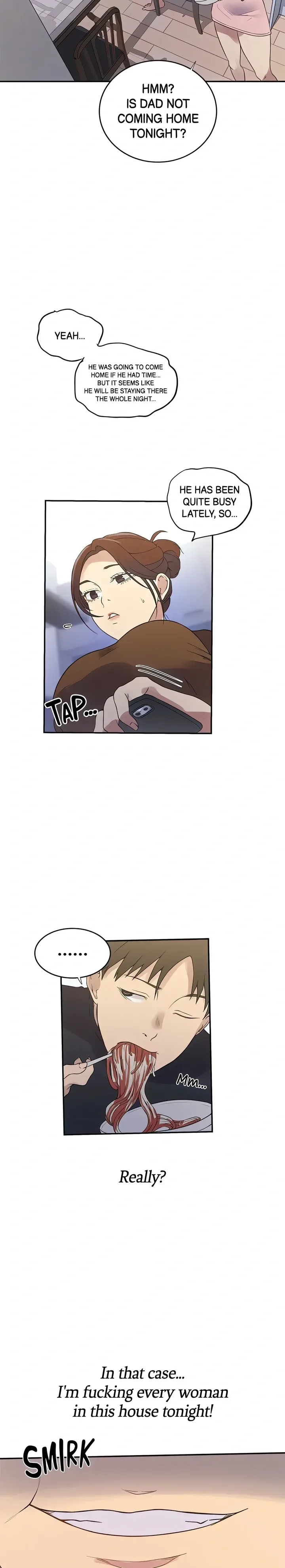 Secret Class Chapter 229 page 15