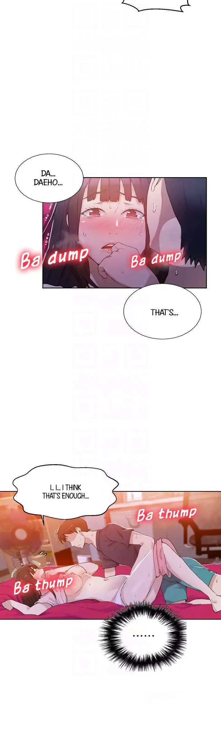 Secret Class Chapter 23 page 4