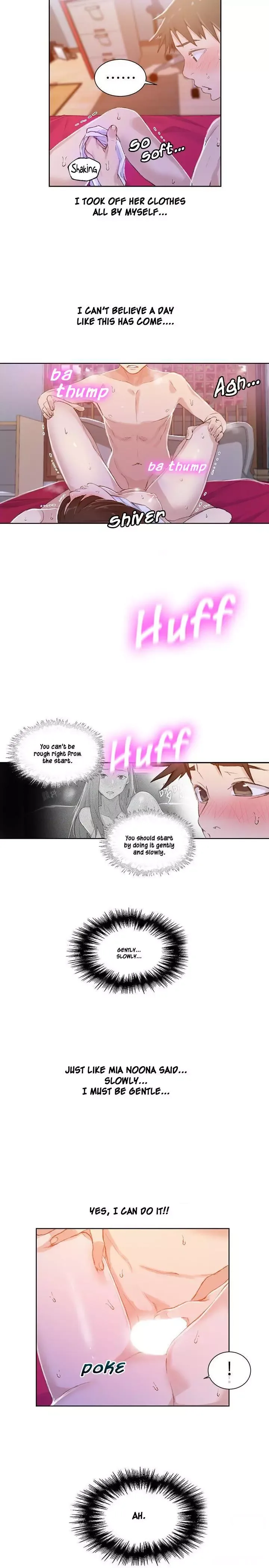 Secret Class Chapter 23 page 13