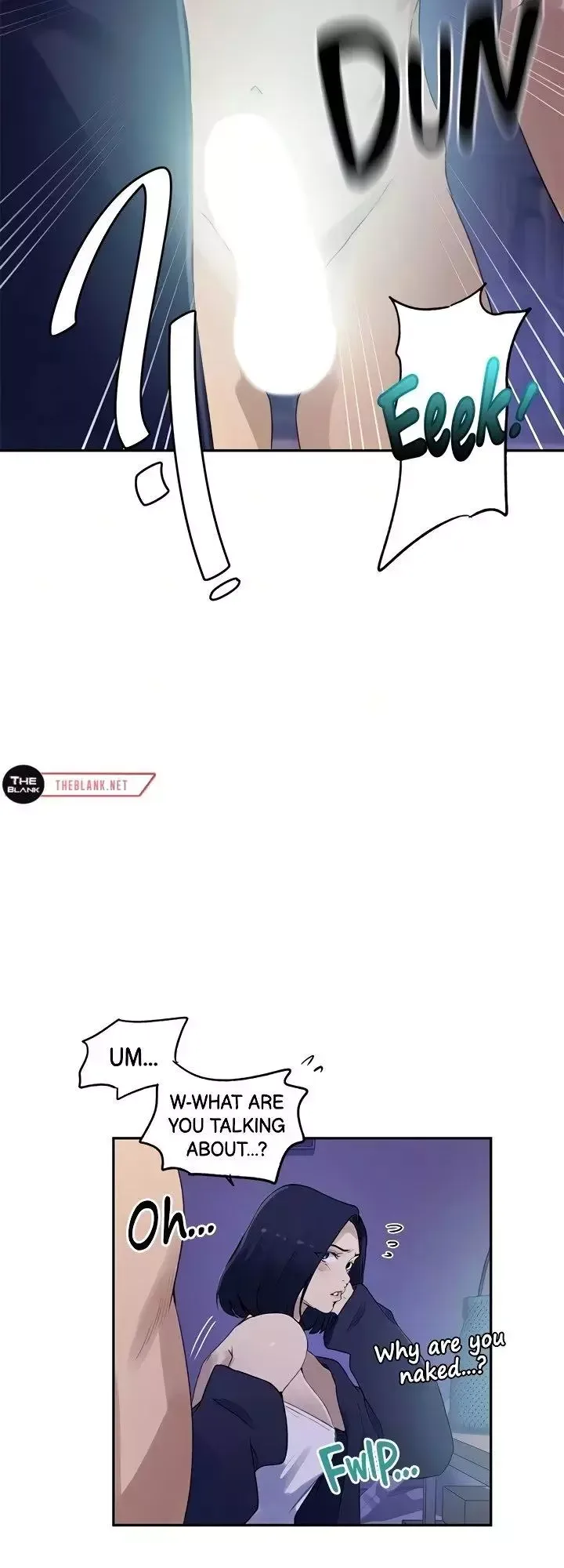 Secret Class Chapter 230 page 36