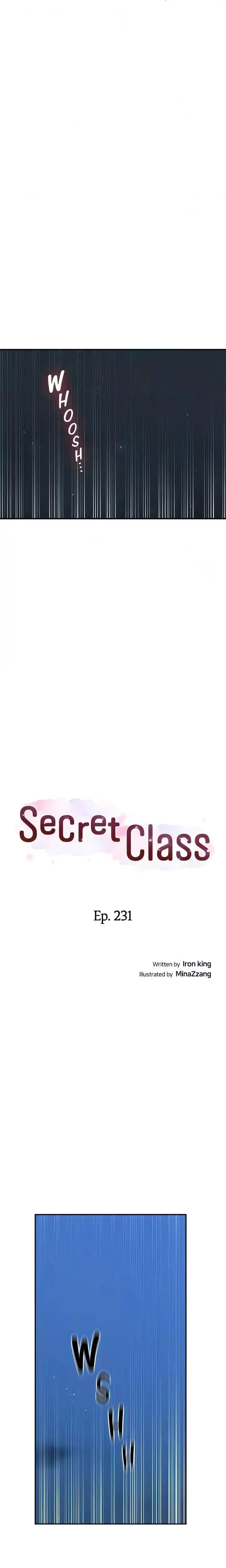 Secret Class Chapter 231 page 2