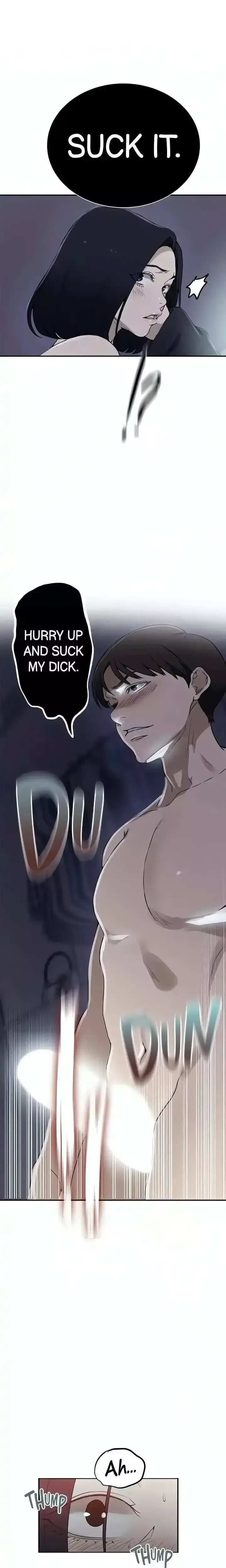 Secret Class Chapter 231 page 1