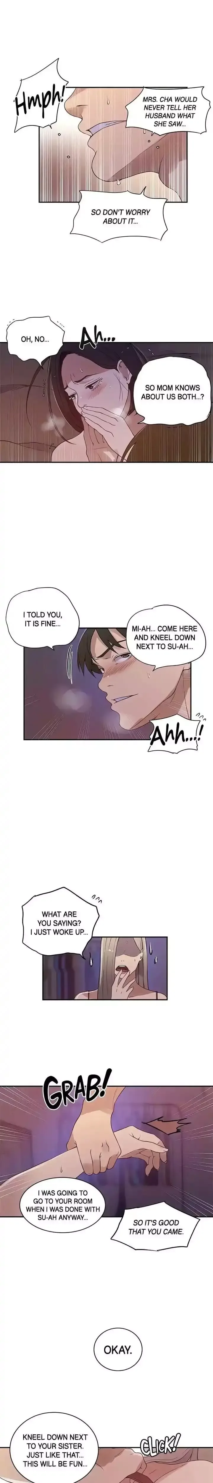 Secret Class Chapter 231 page 9