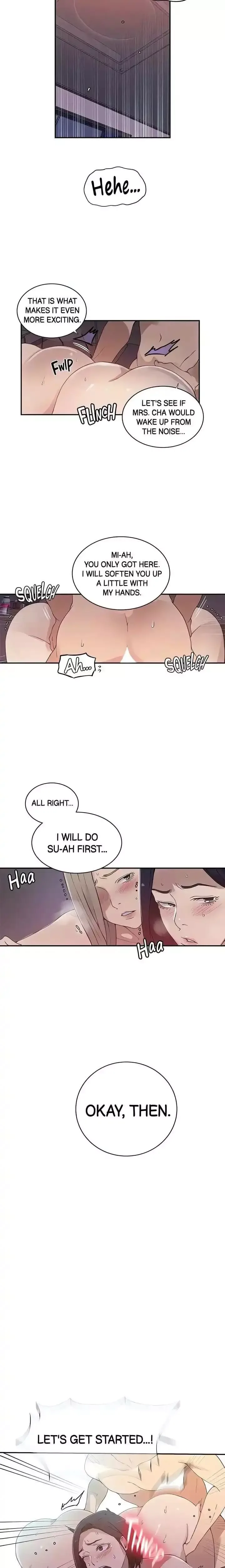 Secret Class Chapter 231 page 11