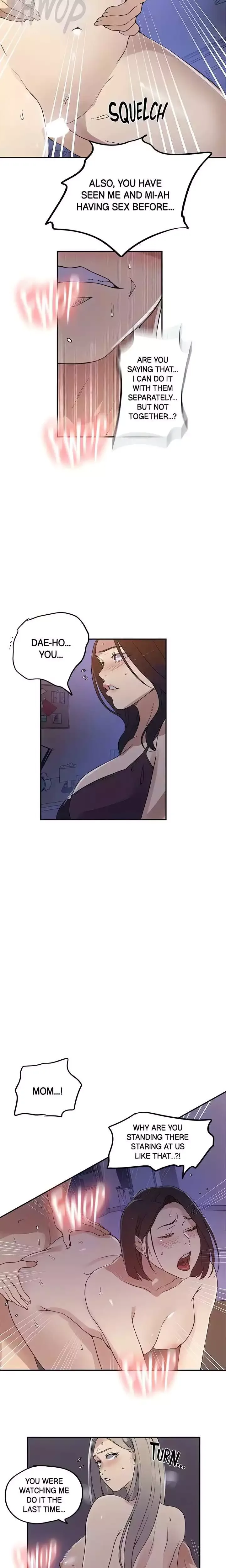Secret Class Chapter 232 page 7