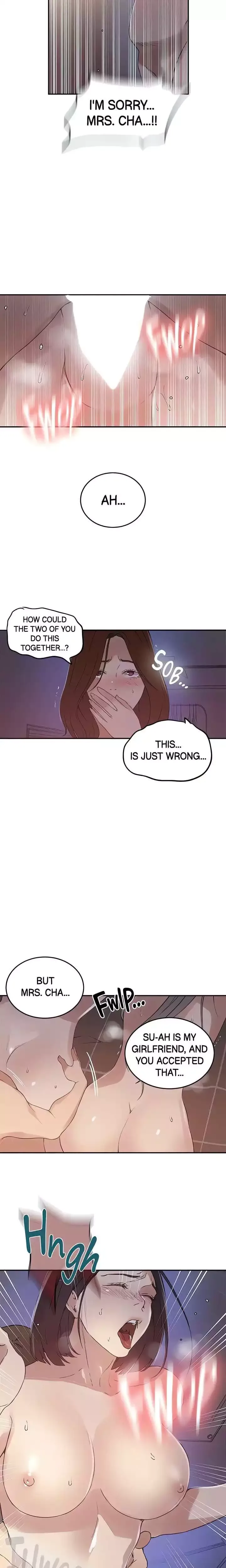 Secret Class Chapter 232 page 6