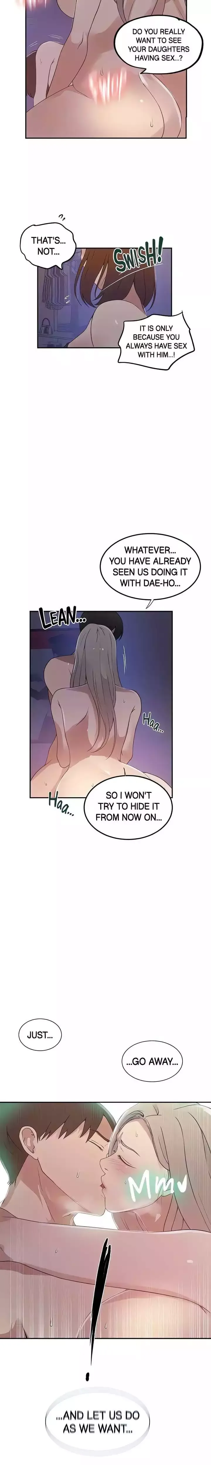 Secret Class Chapter 232 page 8