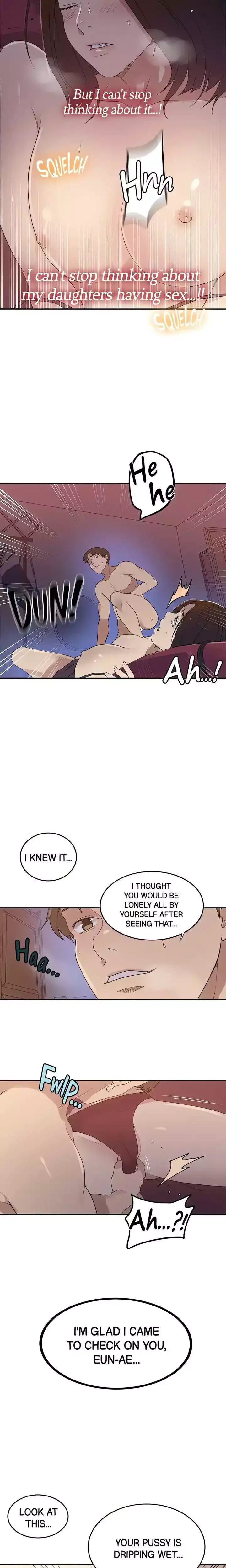 Secret Class Chapter 232 page 14