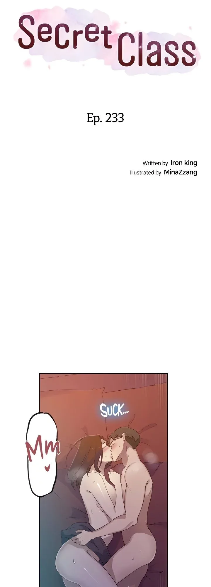 Secret Class Chapter 233 page 6