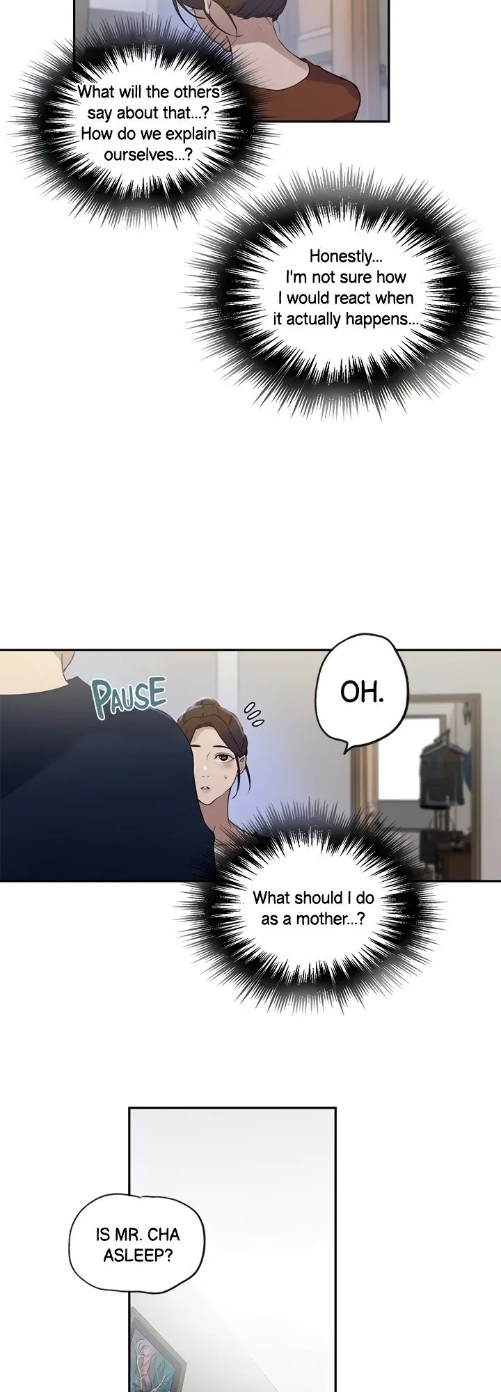 Secret Class Chapter 233 page 33