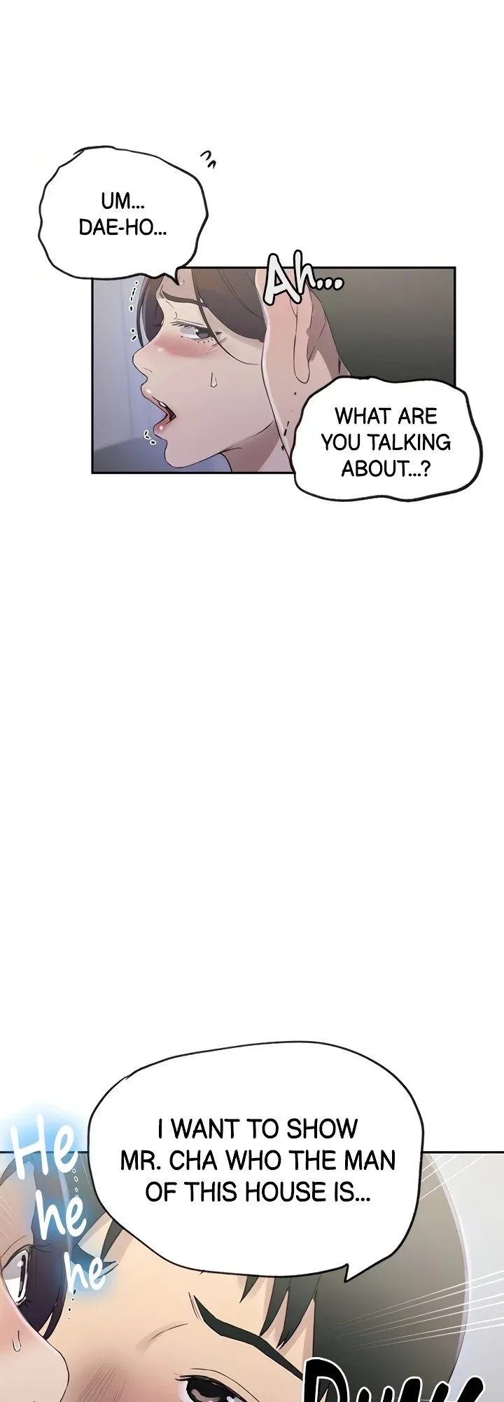 Secret Class Chapter 233 page 36