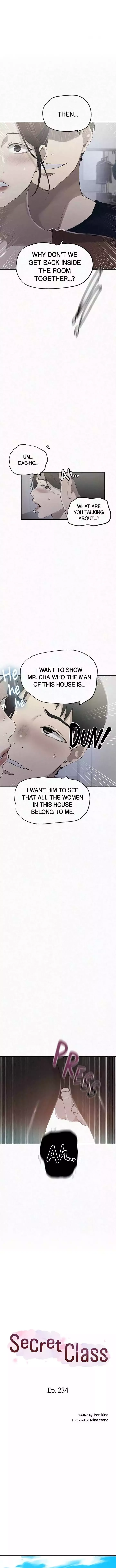 Secret Class Chapter 234 page 2