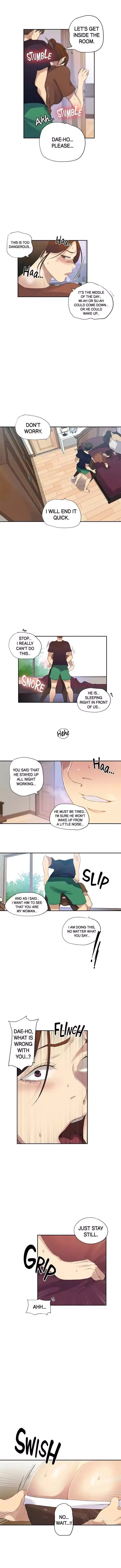 Secret Class Chapter 234 page 4