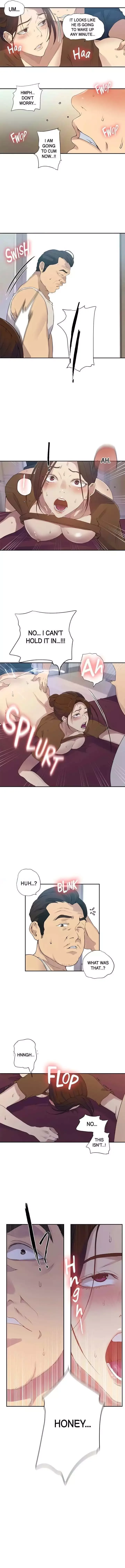 Secret Class Chapter 234 page 8
