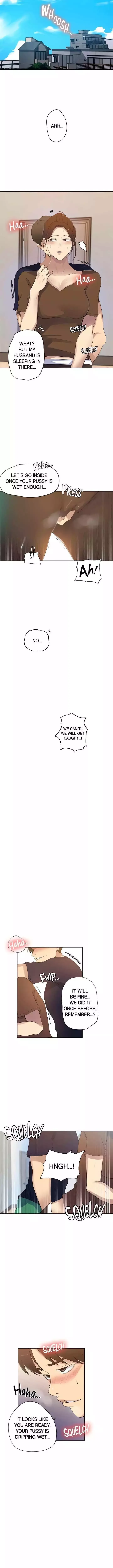 Secret Class Chapter 234 page 3