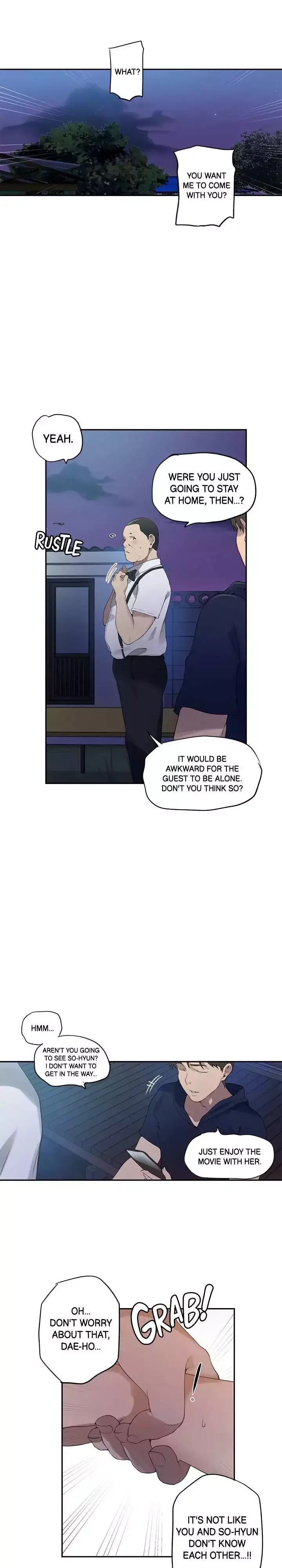 Secret Class Chapter 239 page 11